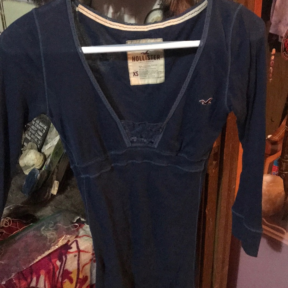 Long sleeve top